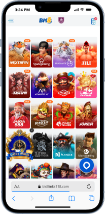 BK8 online casino games 