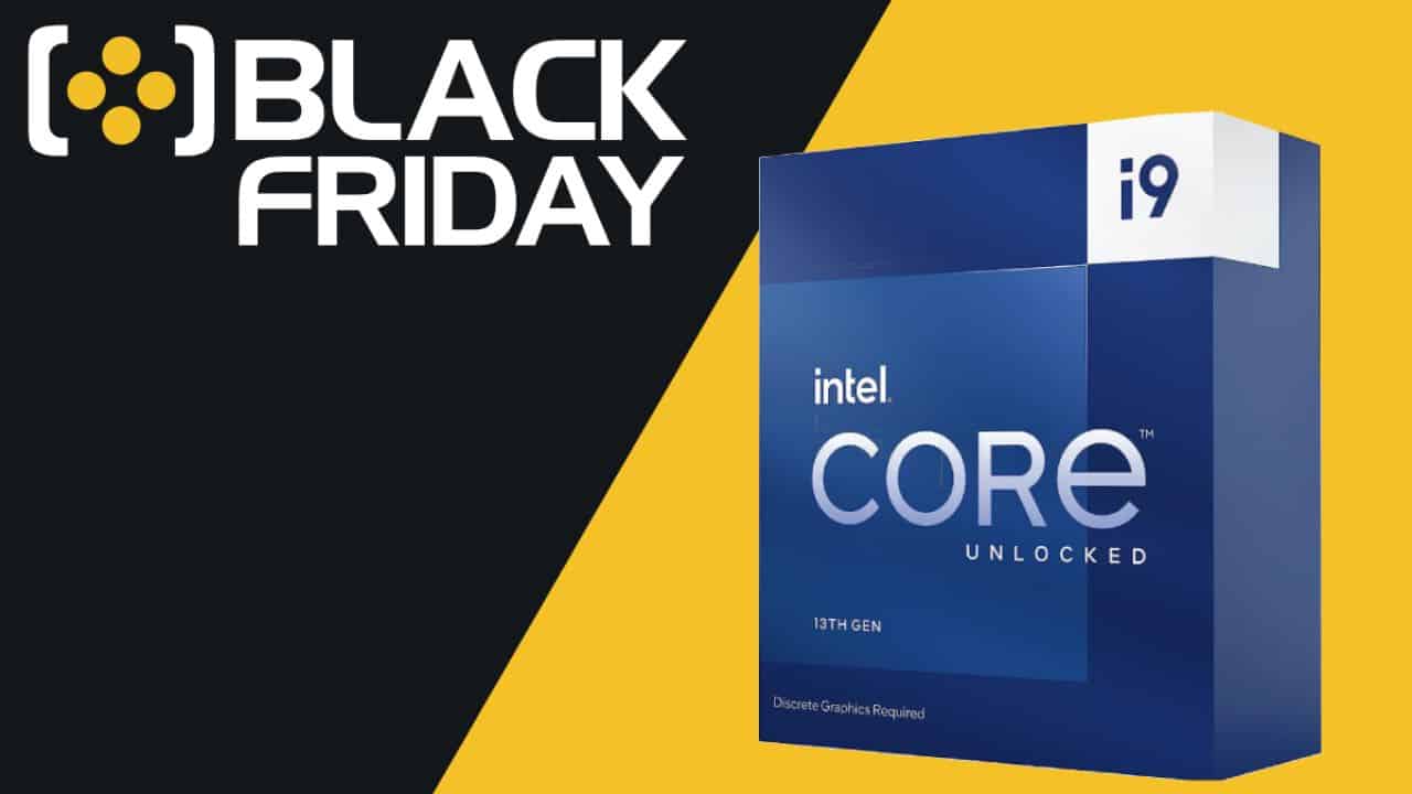 Get ready for the ultimate Intel Core i9 experience with unbeatable Black Friday 2019 deals on Intel CPUs. Don't miss out on this opportunity to grab the latest and most powerful processor at prices