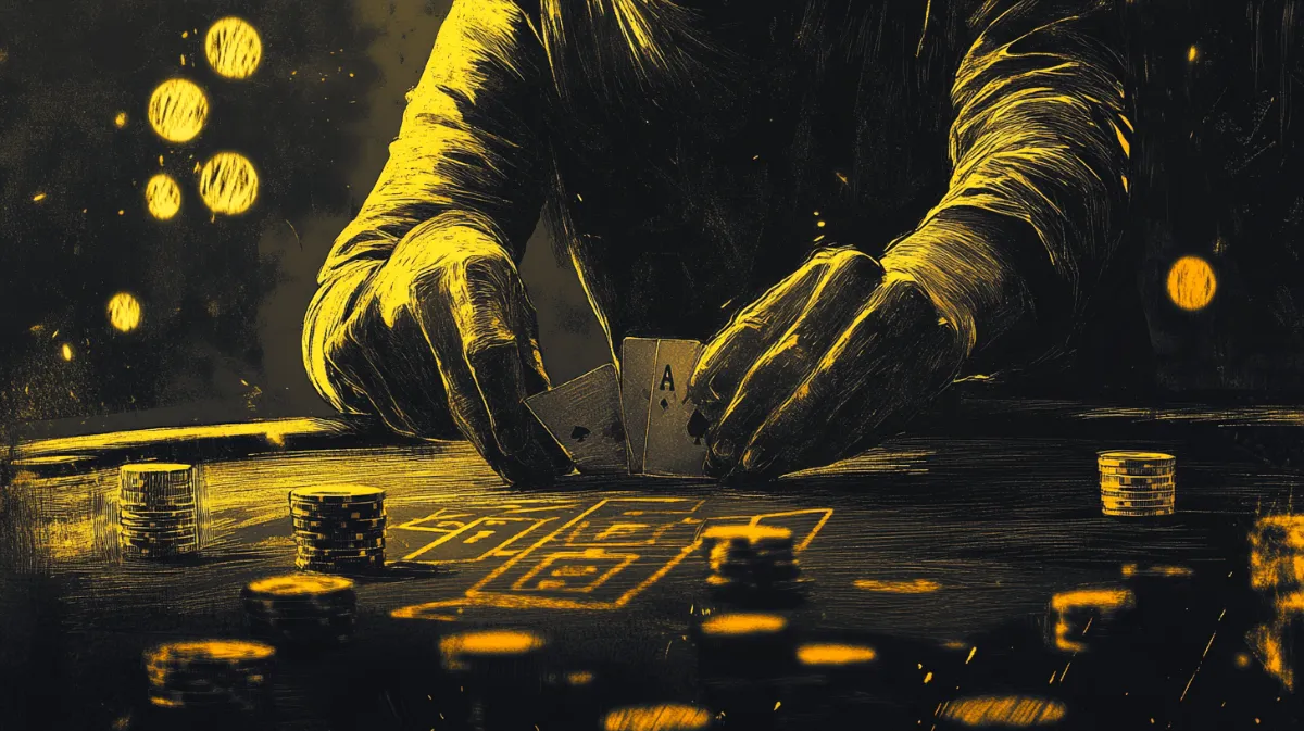 Blackjack en ligne