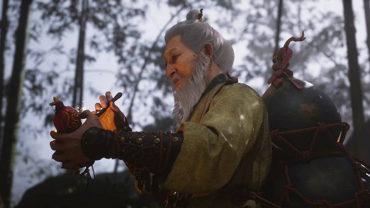 Black Myth Wukong cannot absorb spirits without guidance explained