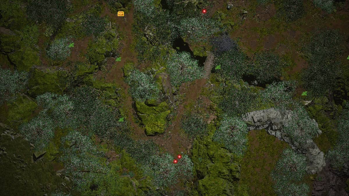 Image of the Simple Map mod view for Black Myth: Wukong.