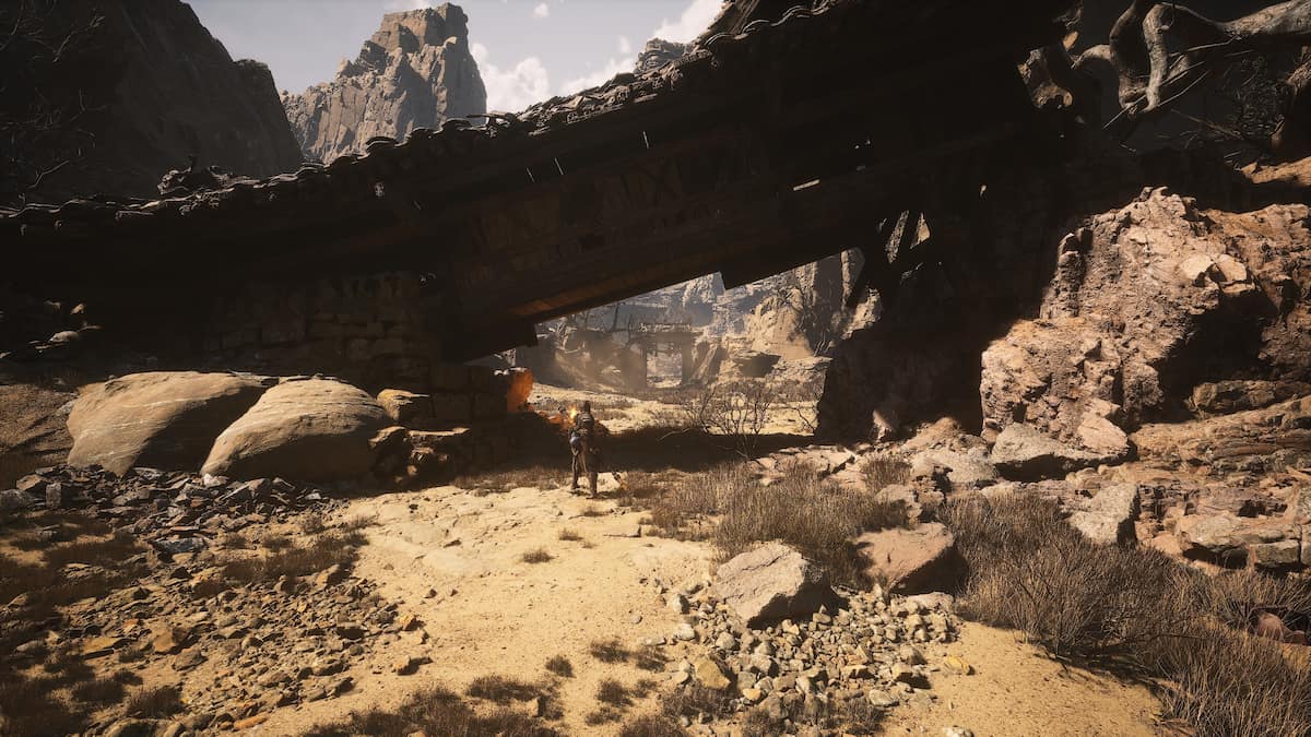 Is Black Myth Wukong open world? Answered VideoGamer