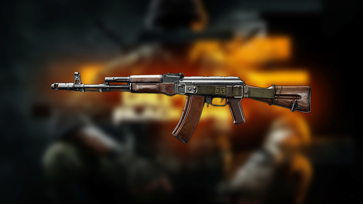 Black Ops 6 Our best AK-74 loadout – attachments, perks, and equipment