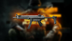 Image of the C9 SMG in Call of Duty Black Ops 6.