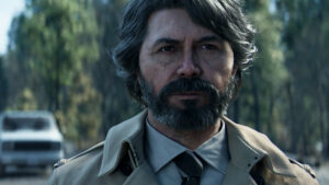 Black Ops 6 ending explained: Livingstone in a forest.