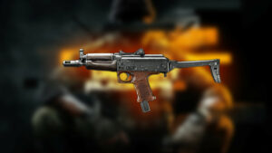 Image of the Jackal PDW SMG in Call of Duty Black Ops 6.