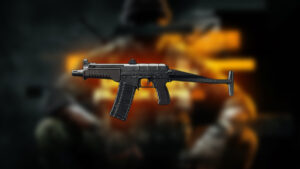 Image of the KSV SMG in Call of Duty Black Ops 6.