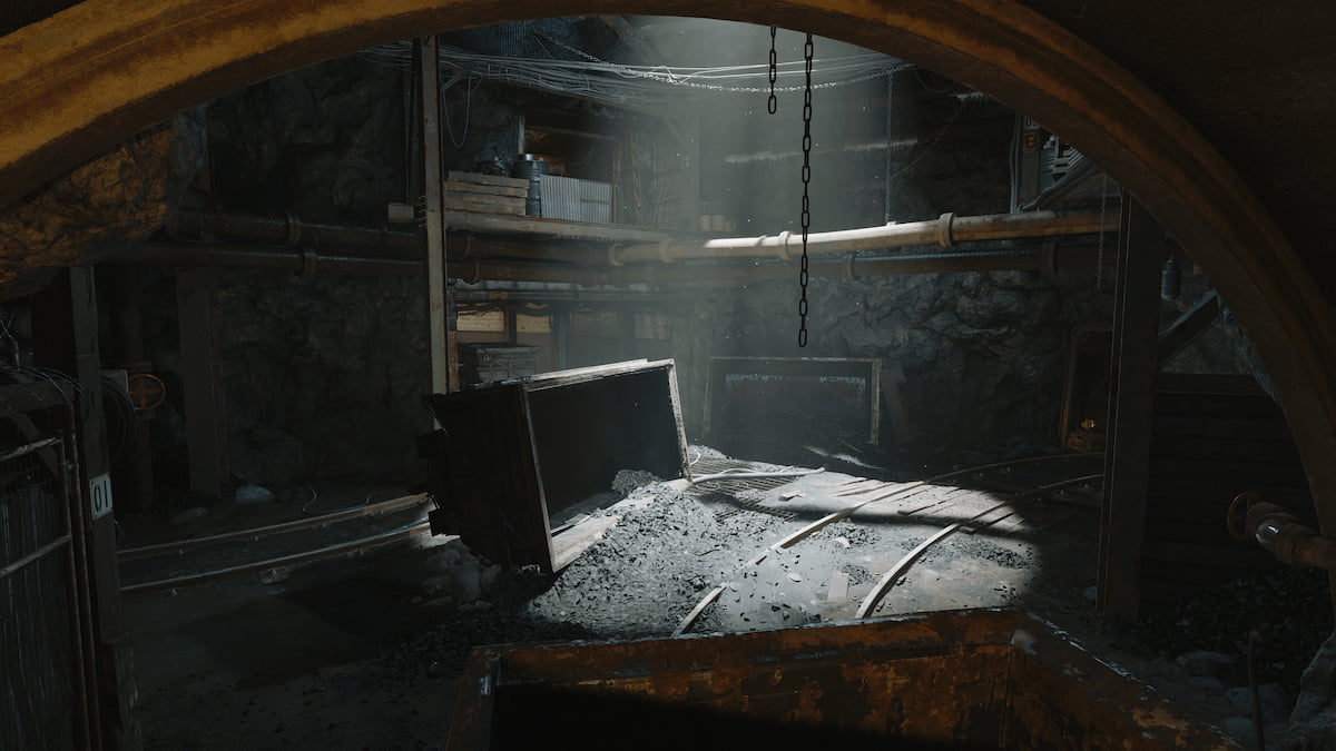 Image of the Cave POI on map Pit in Call of Duty Black Ops 6.