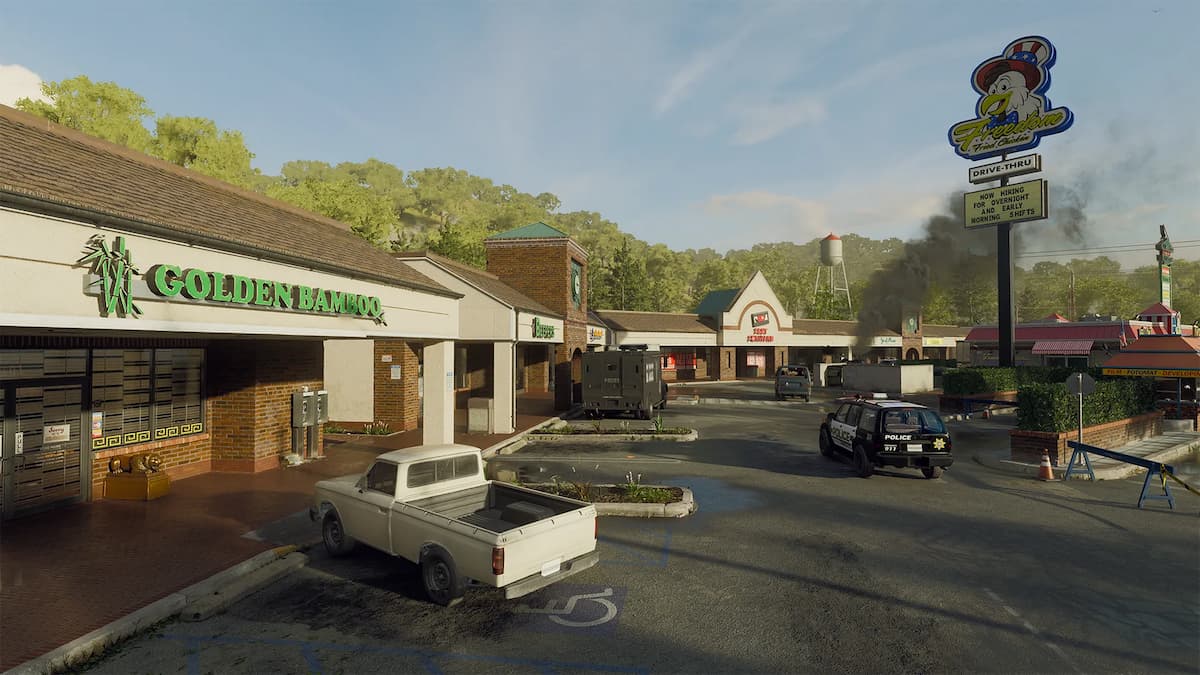 Image of the Street POI on map Rewind in Call of Duty Black Ops 6.