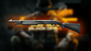 Image of the Marine SP shotgun in Call of Duty Black Ops 6.