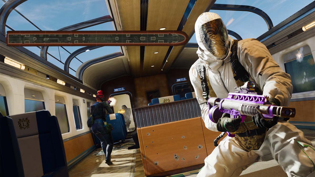 Black Ops 6 Season 2 Reloaded to release most ridiculous map in history