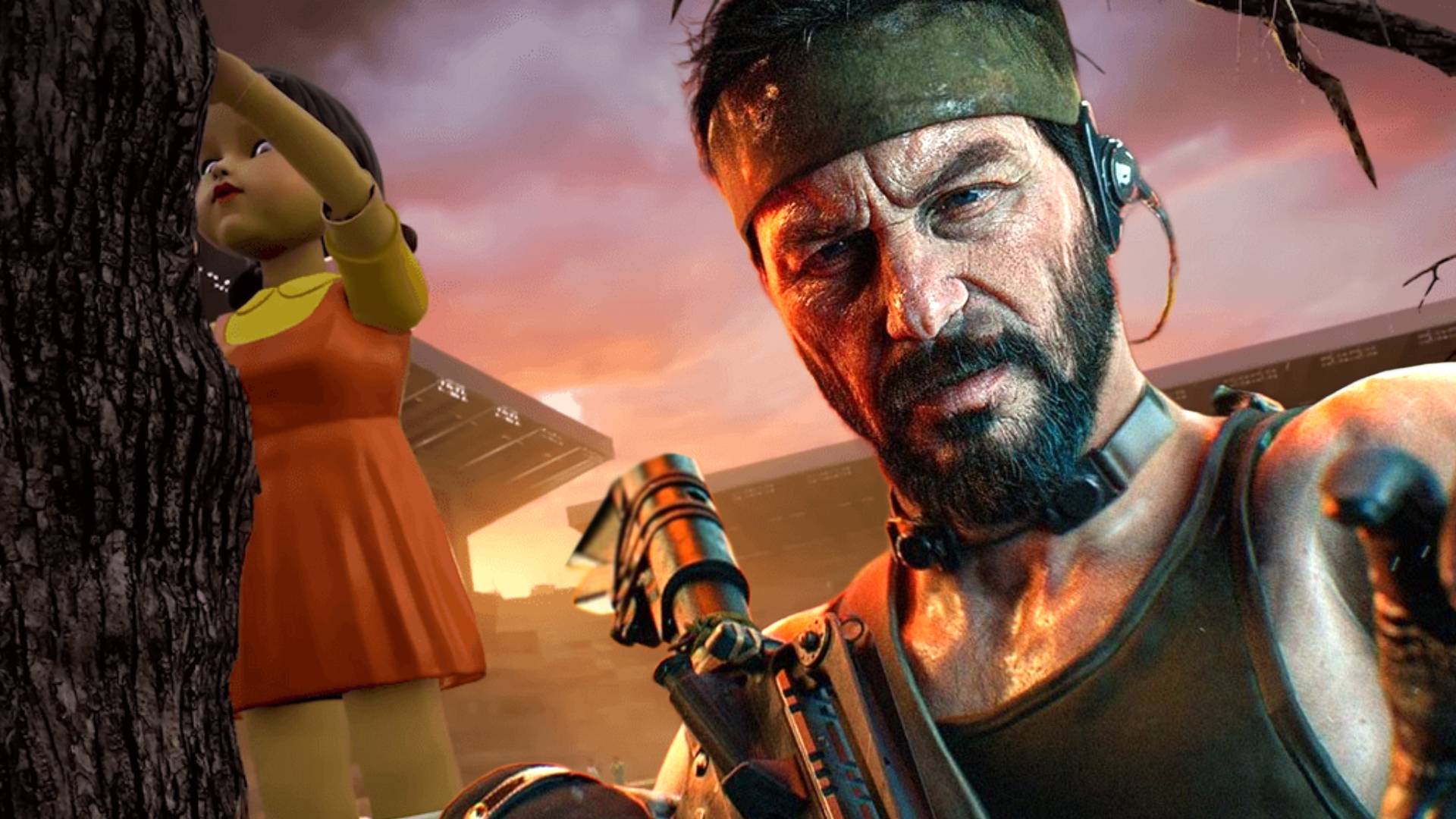 Call of Duty Squid Game crossover shows Activision has truly “lost its mind”