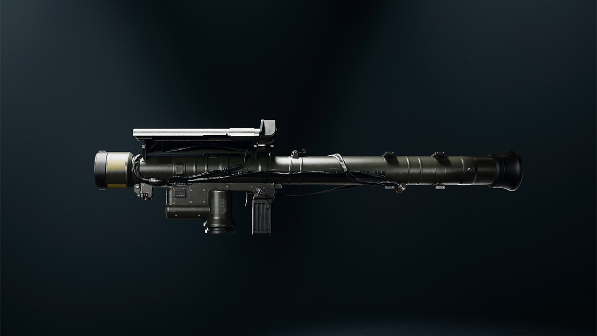 Image of the CIGMA 2B launcher in Call of Duty Black Ops 6.