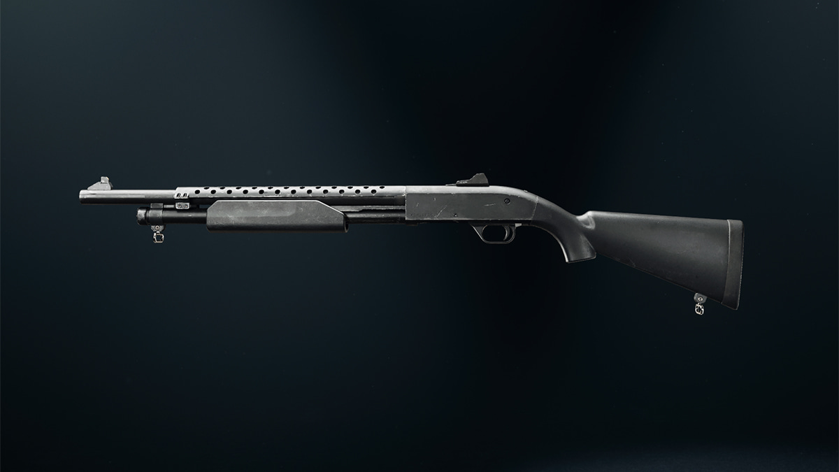 Image of the Marine SP shotgun in Call of Duty Black Ops 6.