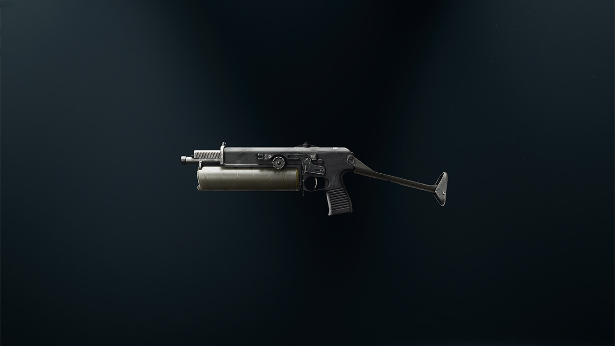 Image of the PP-919 SMG in Call of Duty Black Ops 6.