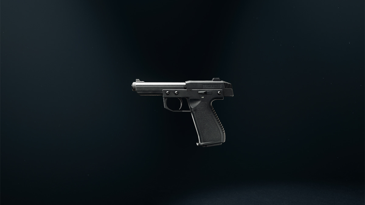 Image of the Stryder .22 pistol in Call of Duty Black Ops 6.