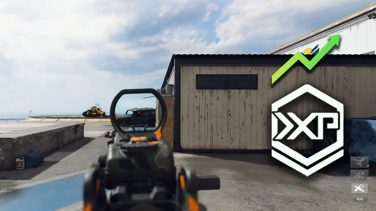 Black Ops 6 XP