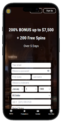 blackjack sites lucky creek sign up
