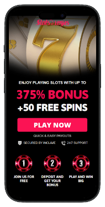 blackjack sites slots of vegas bonus