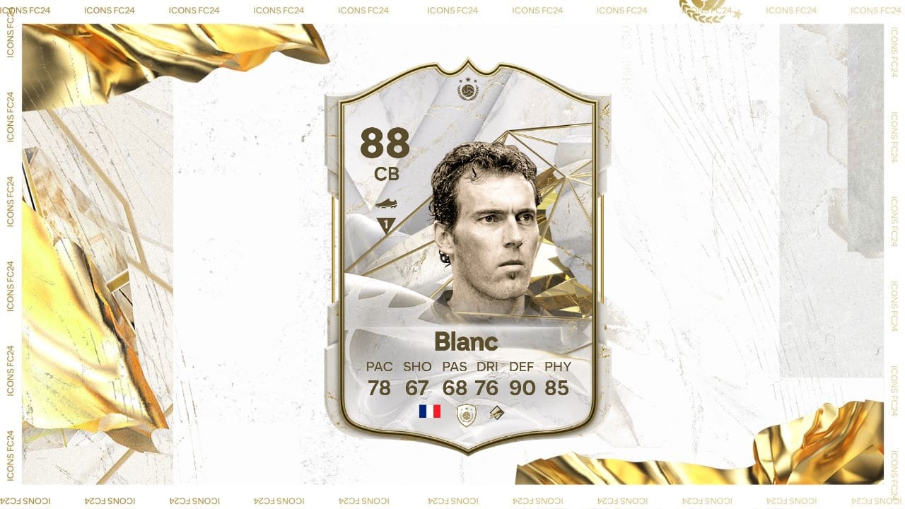 fc 24 blanc icon sbc