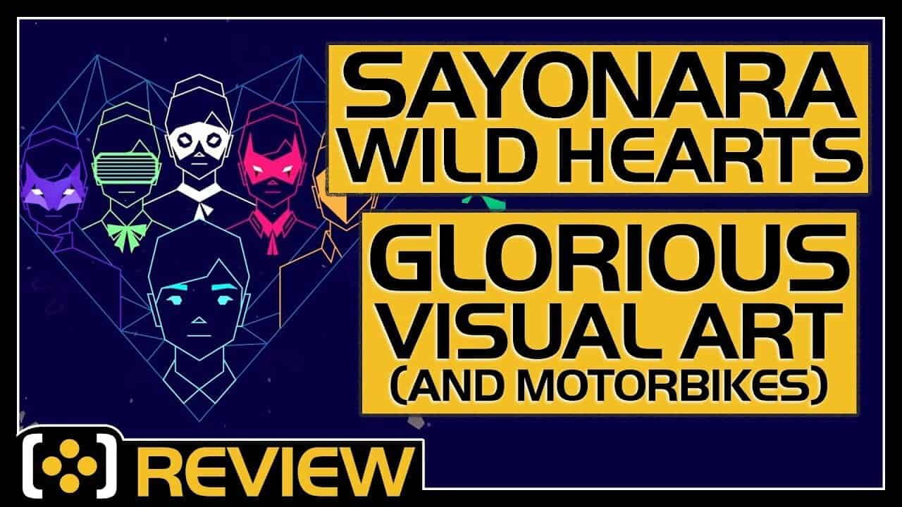 Sayonara Wild Hearts review