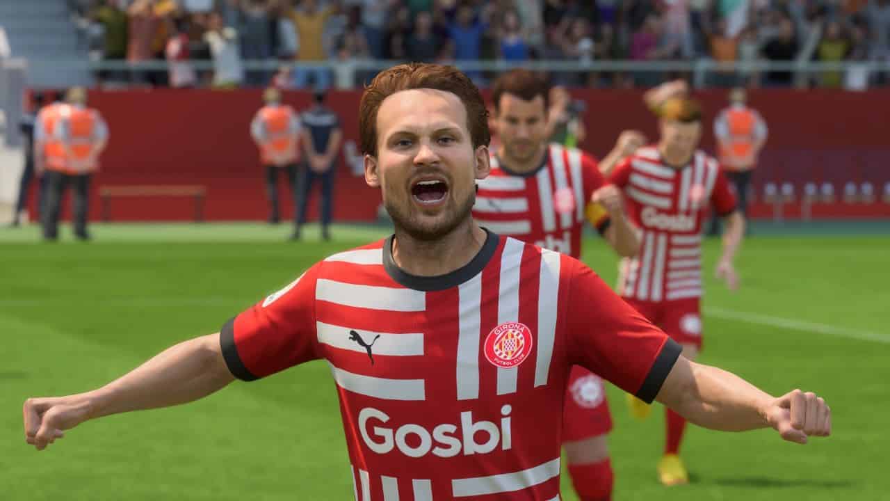 fifa 23 sbc glitch celebration blind