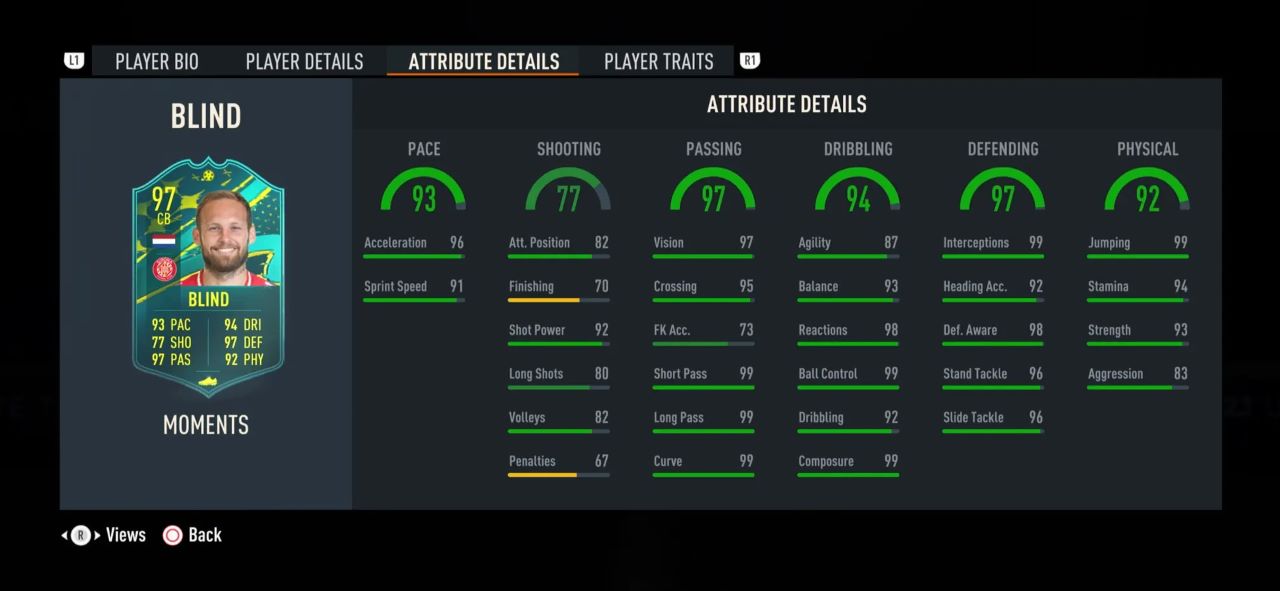 blind player moments profile fifa 23