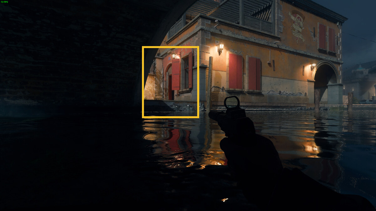 Call of Duty Black Ops 6 Blood Feud walkthrough: the Bell Tower area in Avalon.