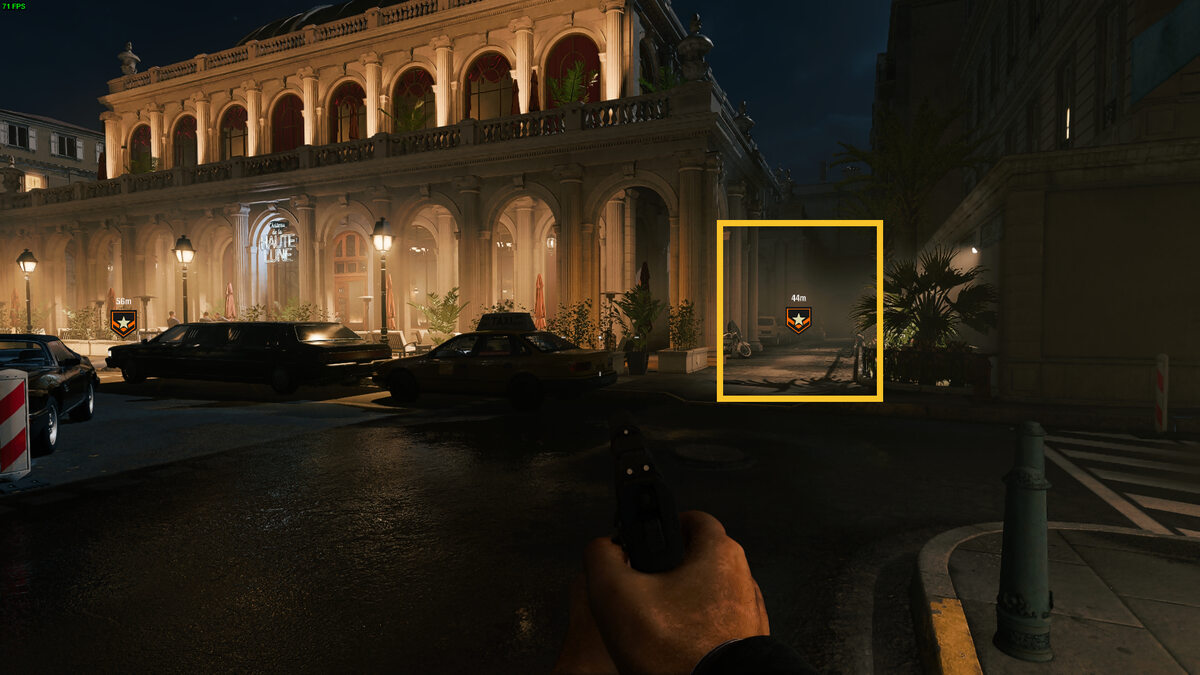 Call of Duty Black Ops 6 Blood Feud walkthrough: the Chateau in Avalon.