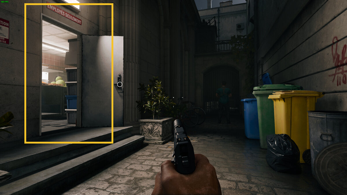 Call of Duty Black Ops 6 Blood Feud walkthrough: the Chateau in Avalon.