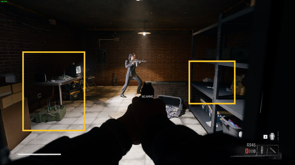 Call of Duty Black Ops 6 Blood Feud walkthrough: the Chateau in Avalon.