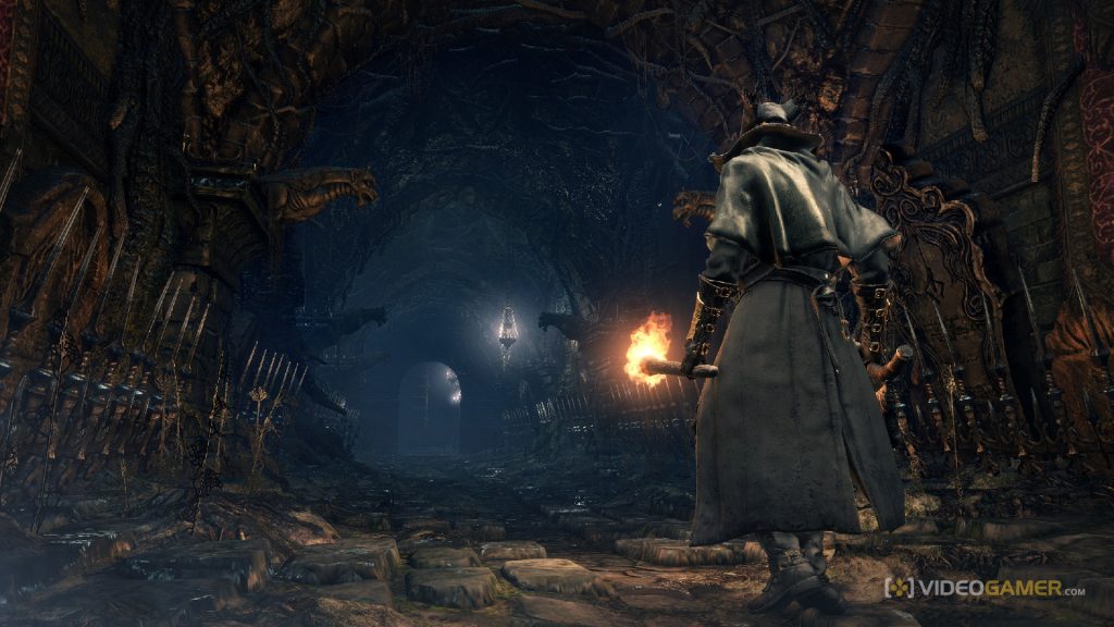 PlayStation Now’s September update includes Bloodborne