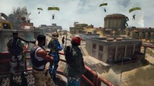 Redeploy in COD Black Ops 6