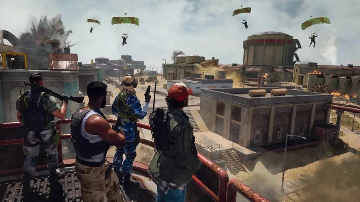 Redeploy in COD Black Ops 6