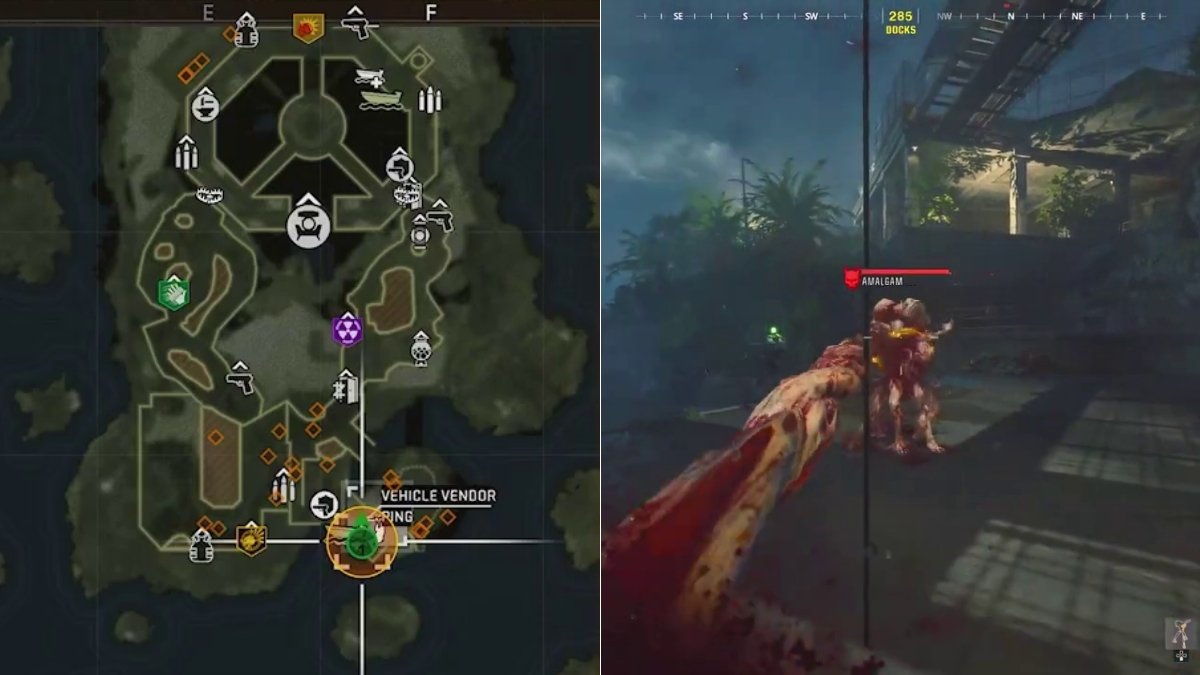 Black Ops 6 Zombies Glitch