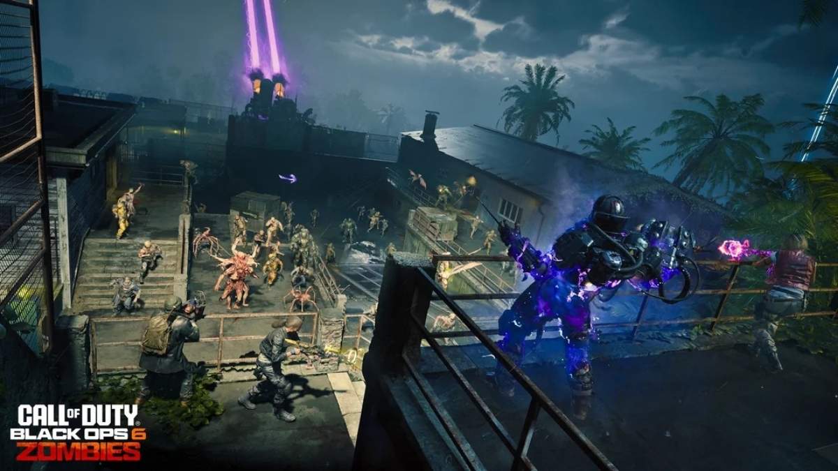 Black Ops 6 Zombies game-breaking glitch lets you farm XP & upgrade Mastery camos
