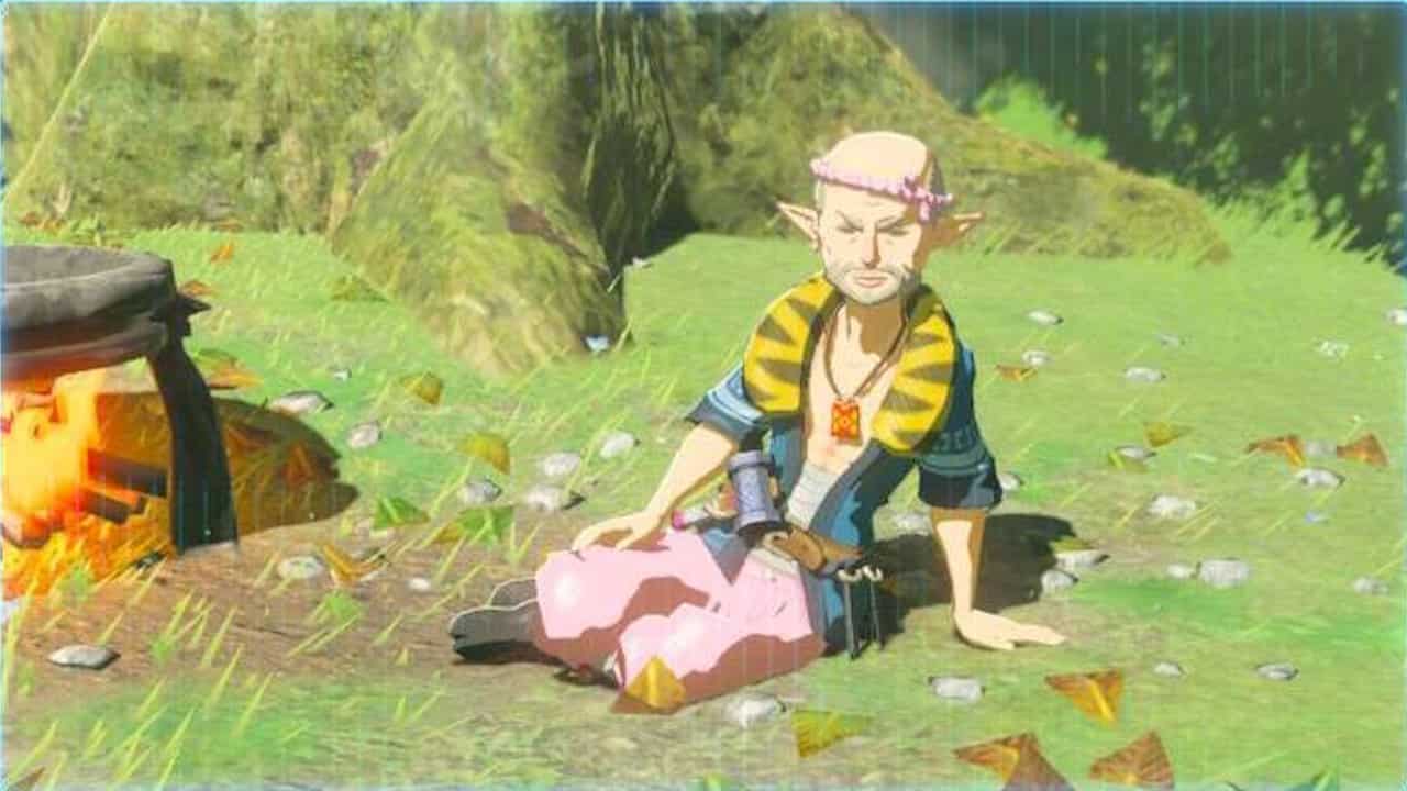 How Tears of the Kingdom improves upon Breath of the Wild’s queer representation
