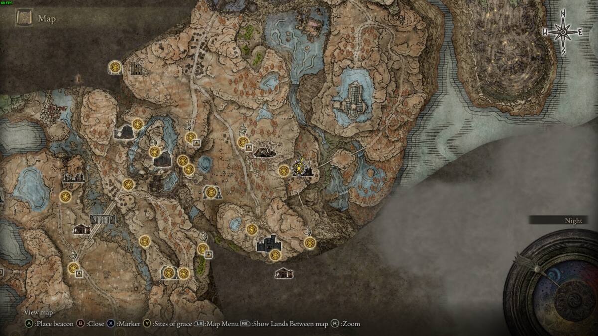 Elden Ring Shadow of the Erdtree weapons