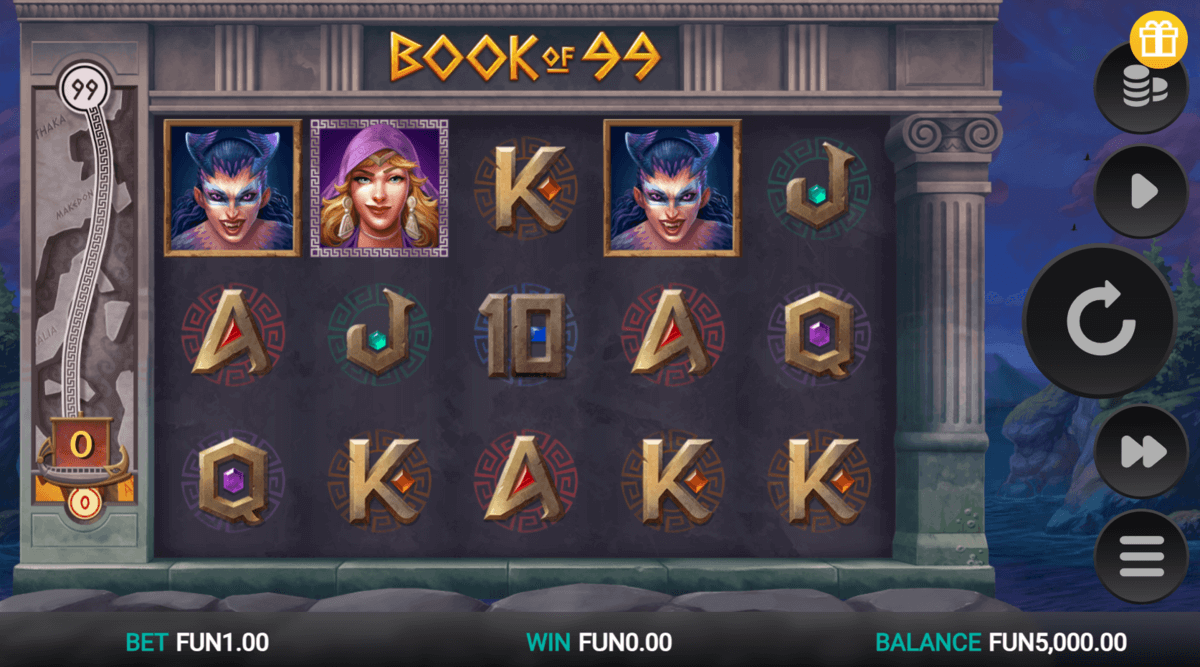 book of 99
