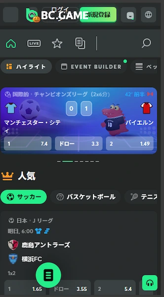 ブックメーカー 日本