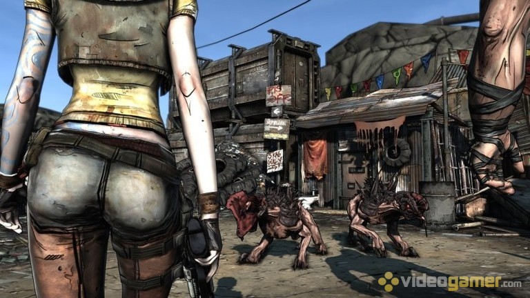 Borderlands: Game of the Year Edition is apparently coming to PS4 and Xbox One