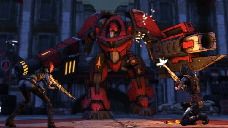 Borderlands: Game of the Year Edition for PS4 and Xbox One has been rated again