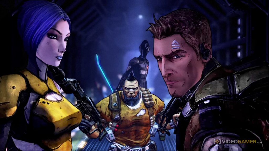 Borderlands: The Handsome Collection is getting an Ultra HD Texture Pack