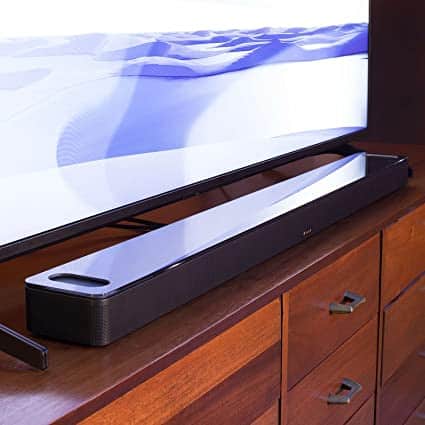 bose smart soundbar 900