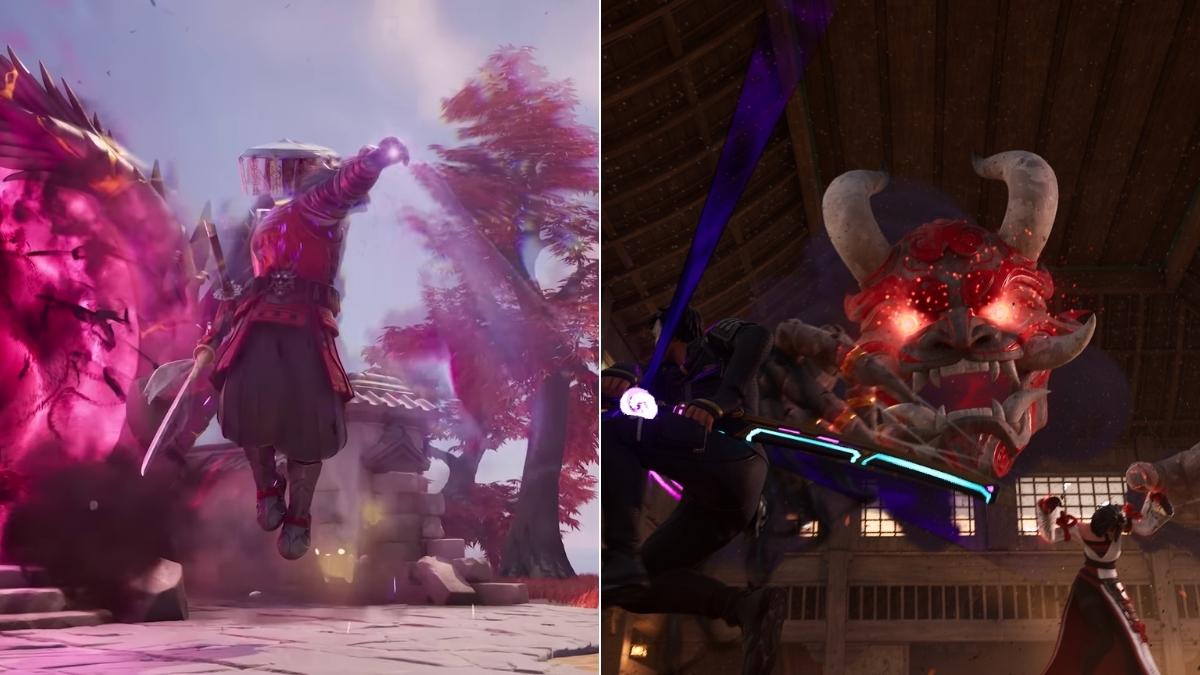 Fortnite Bosses Chapter 6