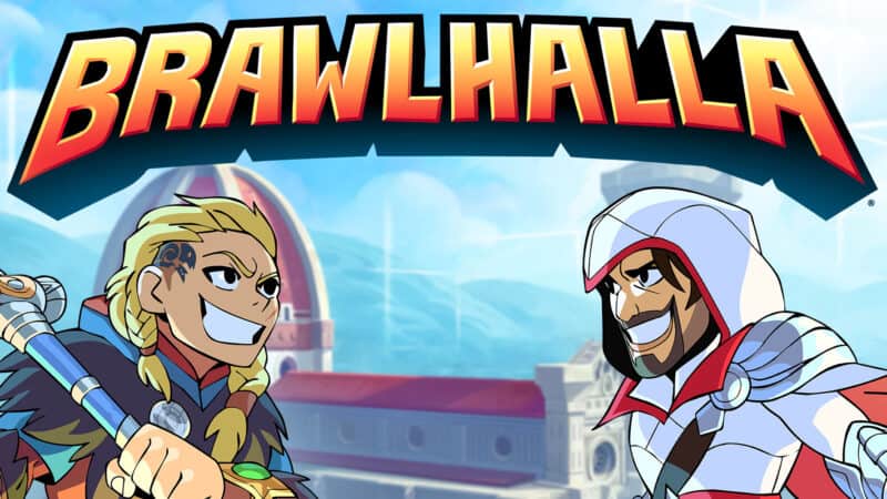 Brawlhalla Codes