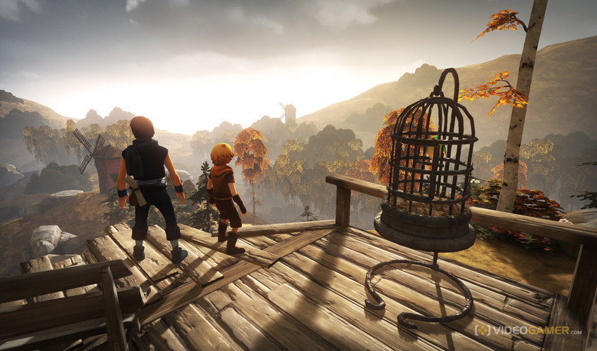 Brothers: A Tale of Two Sons heading to Nintendo Switch