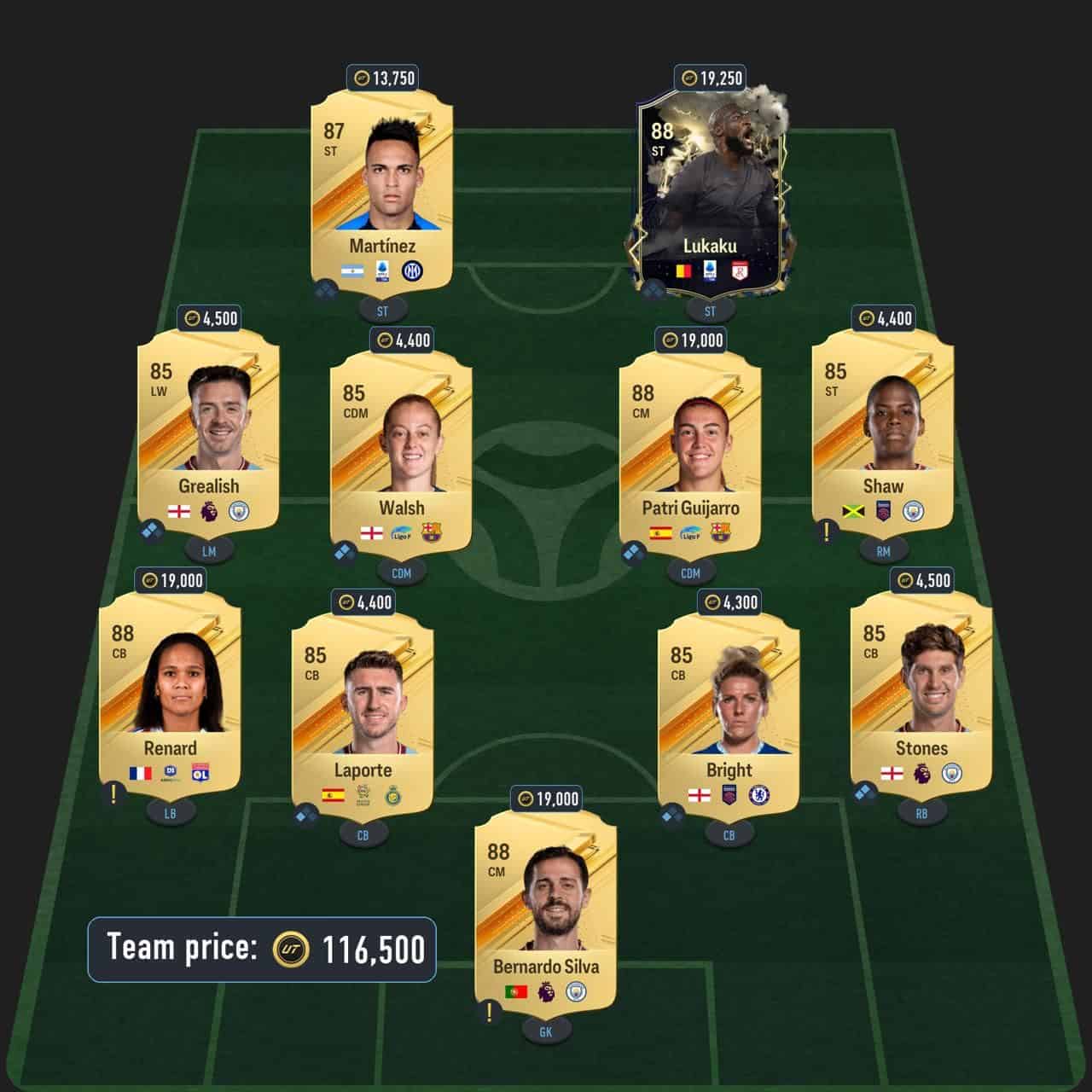 bruno fernandes flashback sbc solution fc 24 premier league