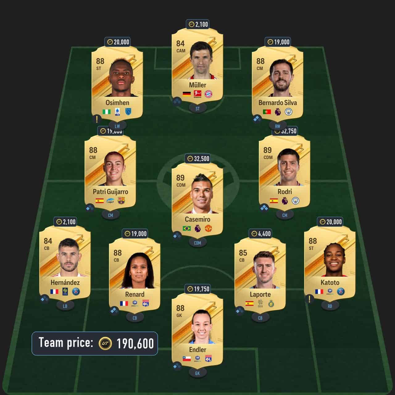 bruno fernandes flashback sbc solution fc 24 88-rated squad