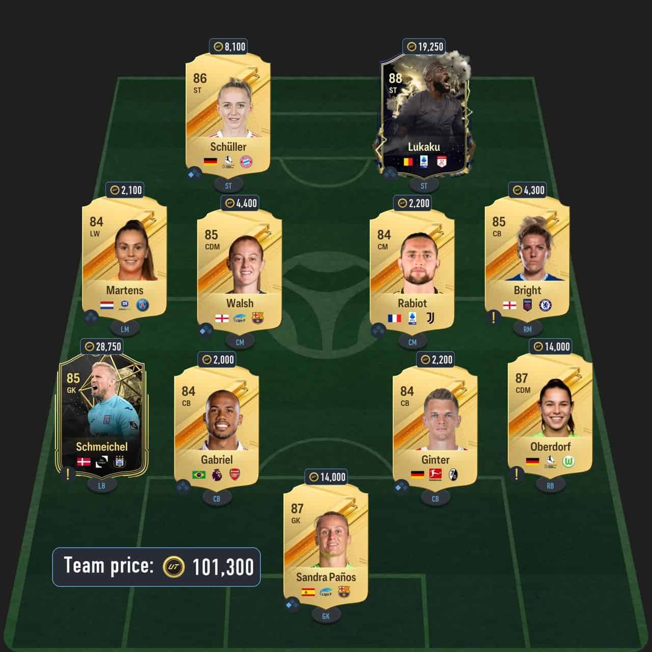 bruno fernandes flashback sbc solution fc 24 87-rated squad